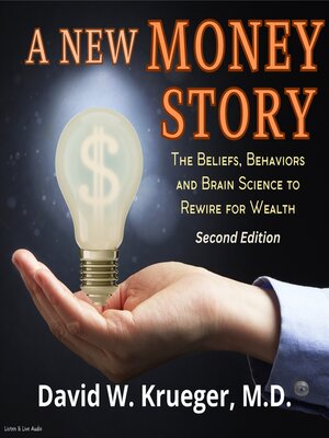 cover image of A New Money Story